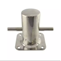 Stainless Steel Cross Rope Boat Bollard Marine Hardware